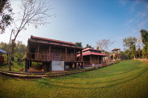 safari resort in orissa